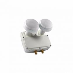 Smart Titanium TMT6 Twin Monoblock [Astra 1 + Hotbird]