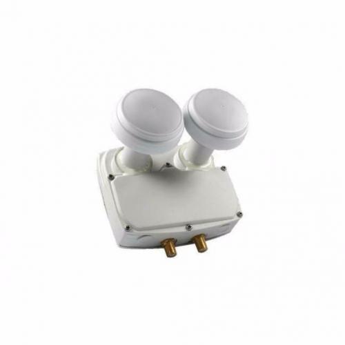 Smart Titanium TMT6 Twin Monoblock [Astra 1 + Hotbird]