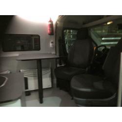 Bus camper