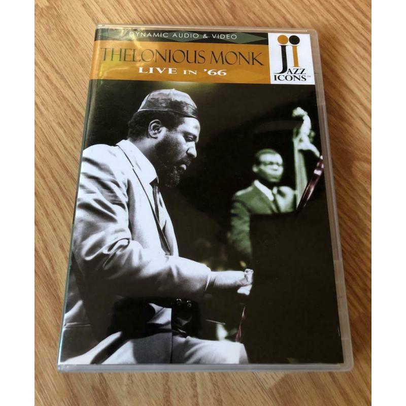 Jazz DVD`s
