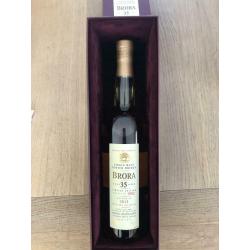 Brora 35y limited edition whiskey whisky