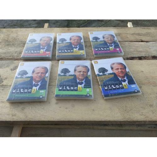 Witse.11€ alles.zo goed als nieuw.zie