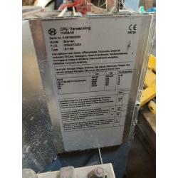 Gaskachel Dru Bremen B11BS