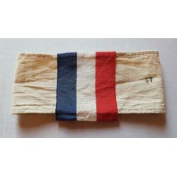 Franse verzetsarmband WWII