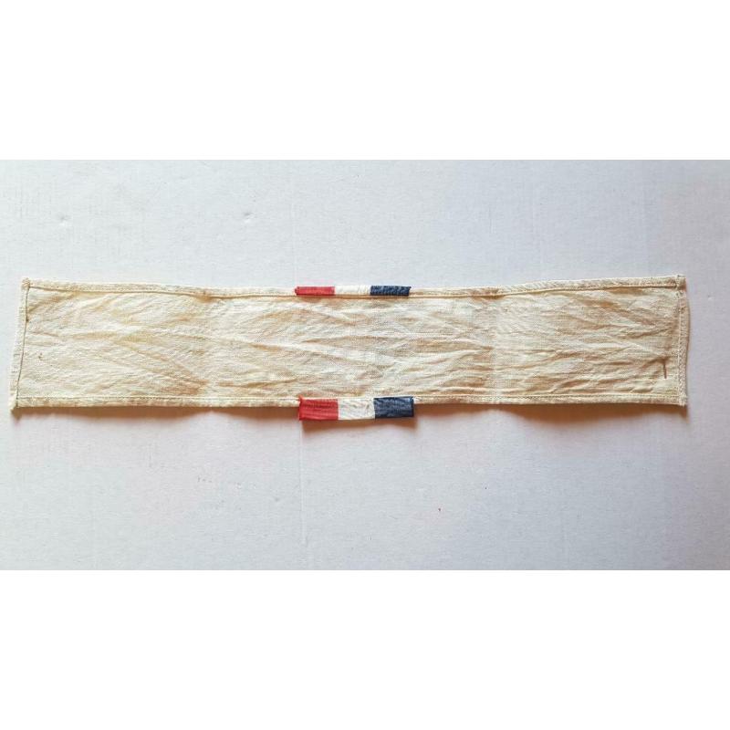 Franse verzetsarmband WWII