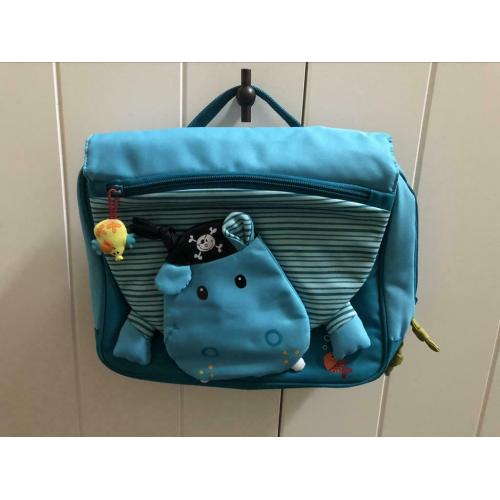 Boekentasje Lilliputiens nieuw