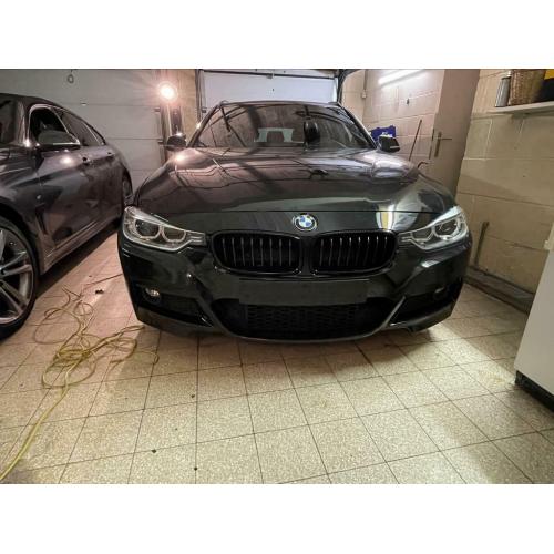 BMW 328 IAS M sport / M performance exhaust