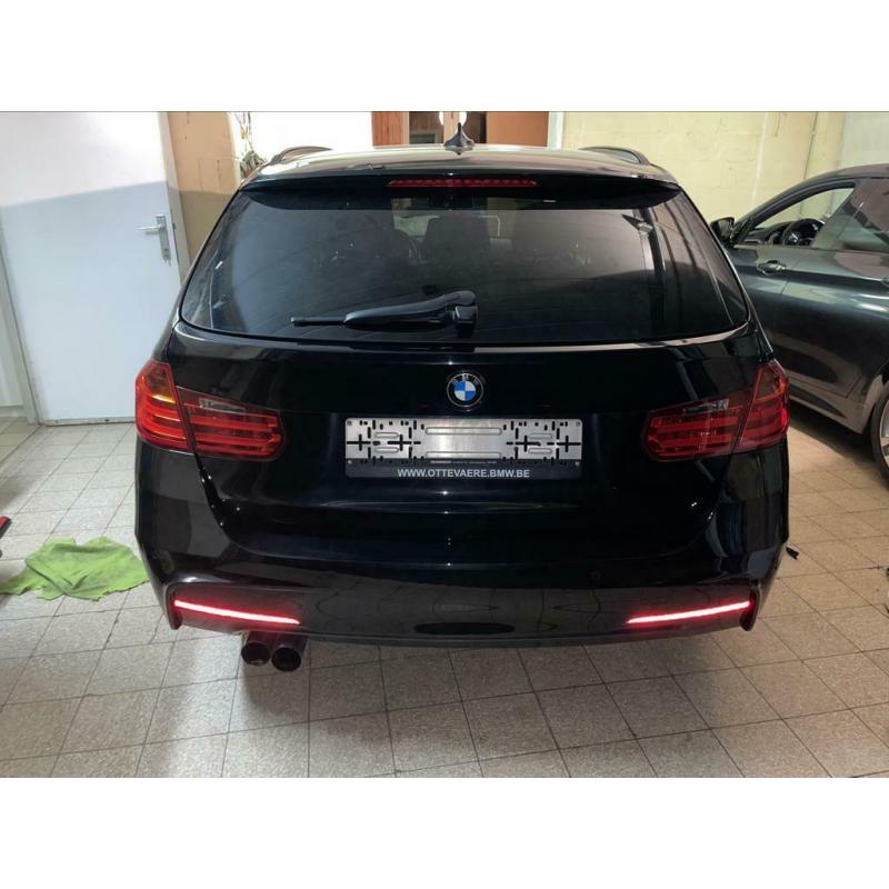 BMW 328 IAS M sport / M performance exhaust