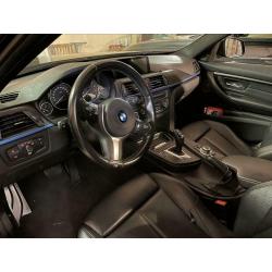 BMW 328 IAS M sport / M performance exhaust