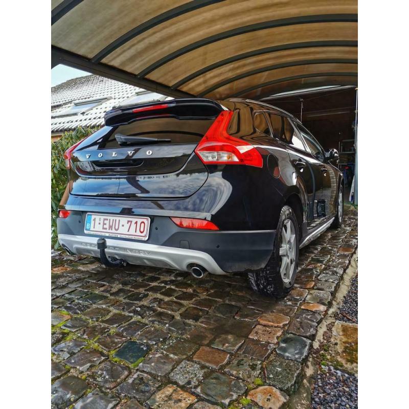 Volvo V40 Cross Country 2l 110kw 150pk 5cyl.