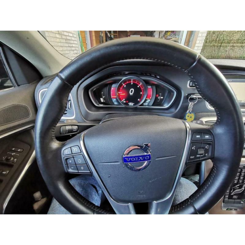 Volvo V40 Cross Country 2l 110kw 150pk 5cyl.
