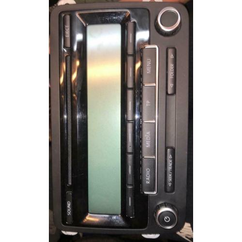 Volkswagen polo radio
