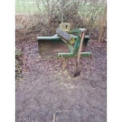 2 grond schaven