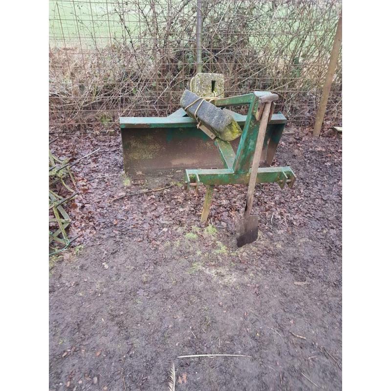 2 grond schaven