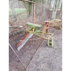 2 grond schaven