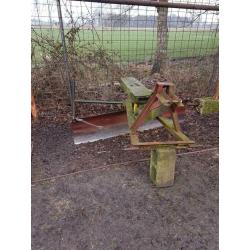 2 grond schaven