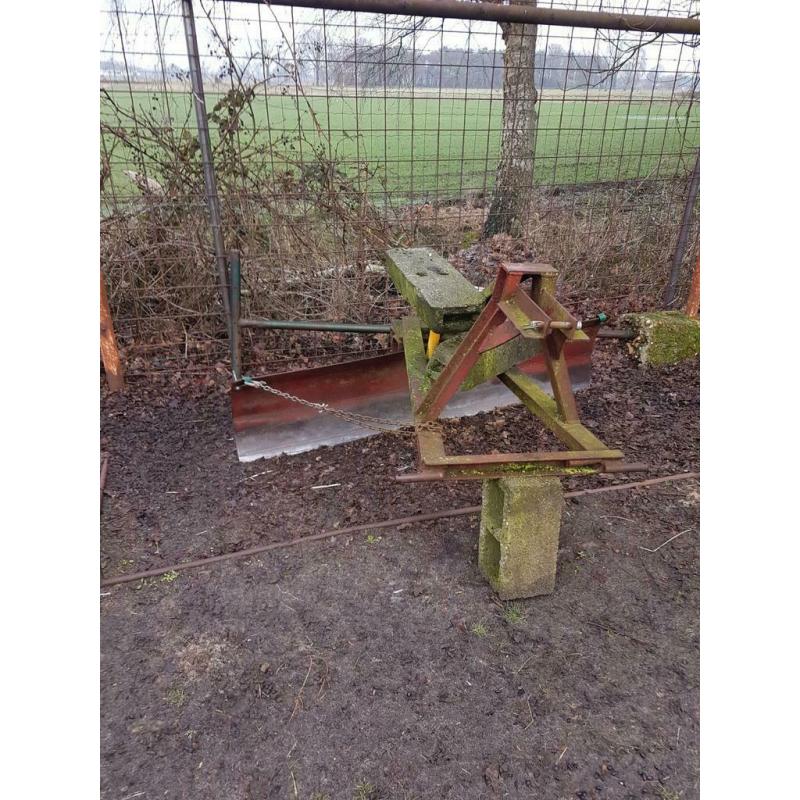 2 grond schaven