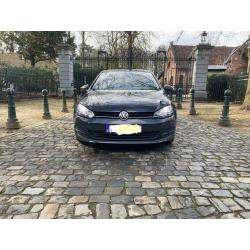 Golf 7 2L 6 vitesses boîte manuelle le toit ouvrant