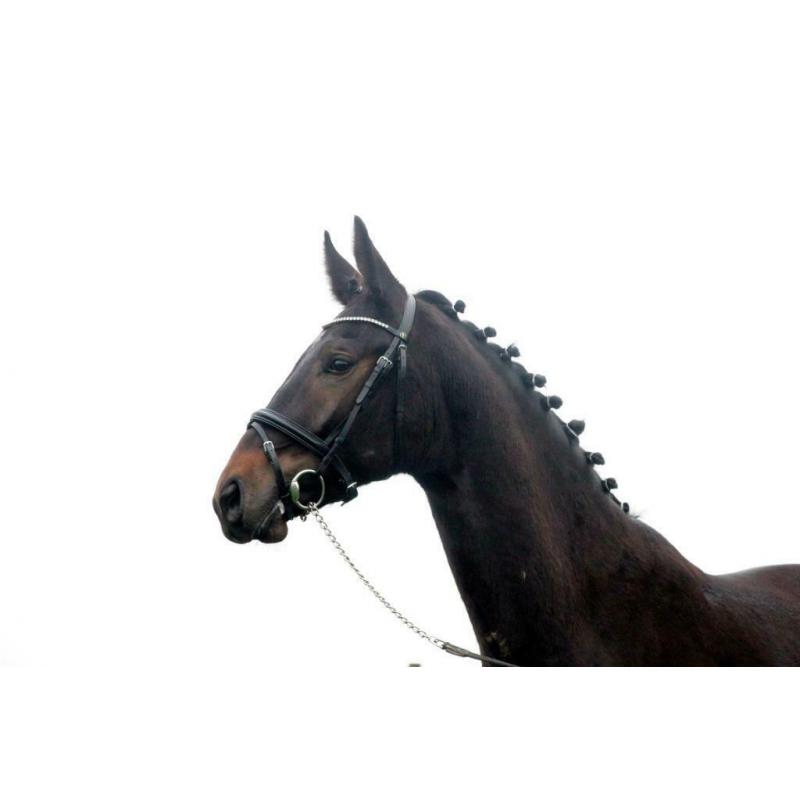 Super brave en mooie 3 jarige