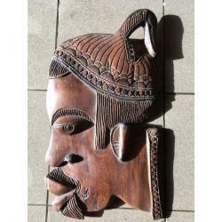 houten afbeelding
