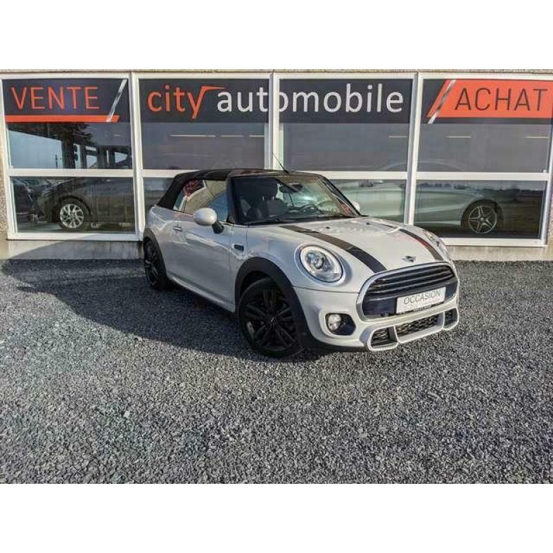 MINI Cooper D Cabrio 1.5 KIT JCW //HARMAN KARDON***GARANTIE