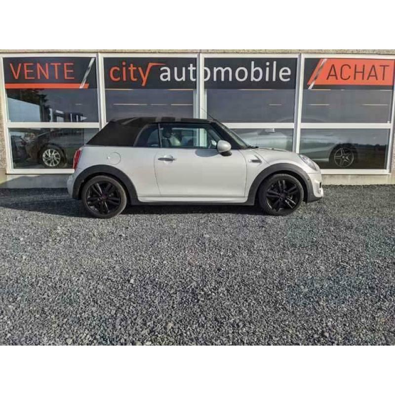 MINI Cooper D Cabrio 1.5 KIT JCW //HARMAN KARDON***GARANTIE