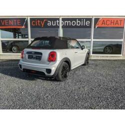 MINI Cooper D Cabrio 1.5 KIT JCW //HARMAN KARDON***GARANTIE