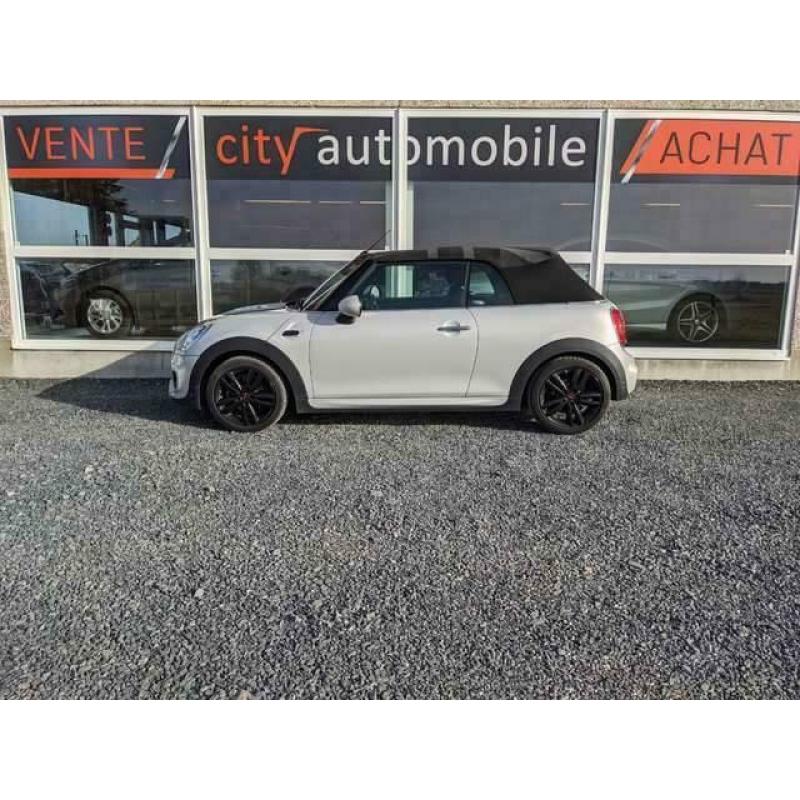 MINI Cooper D Cabrio 1.5 KIT JCW //HARMAN KARDON***GARANTIE