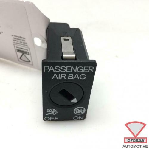 VW Golf 7 GTD 2018 VAG Airbagschakelaar Slot 5C5919237