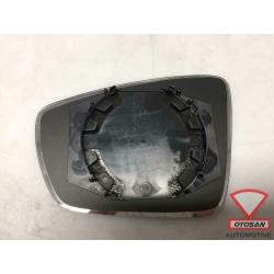 VW Polo 6R 6C Spiegelglas Spiegel Glas Rechts NIEUW! 5829832