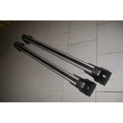 Barres de toit BMW serie 5 Touring F11