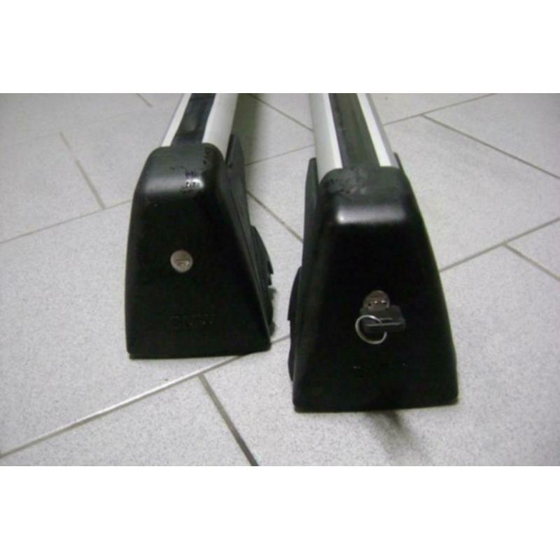 Barres de toit BMW serie 5 Touring F11
