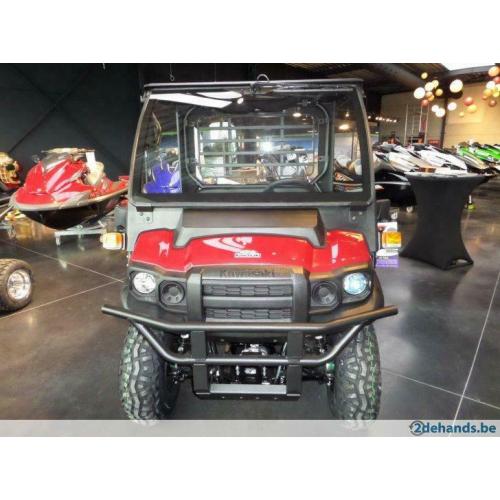 kawasaki mule sx 4x4 2018 leverbaar