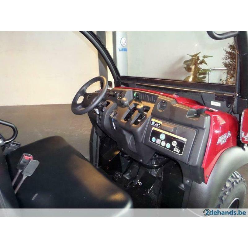 kawasaki mule sx 4x4 2018 leverbaar