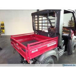 kawasaki mule sx 4x4 2018 leverbaar