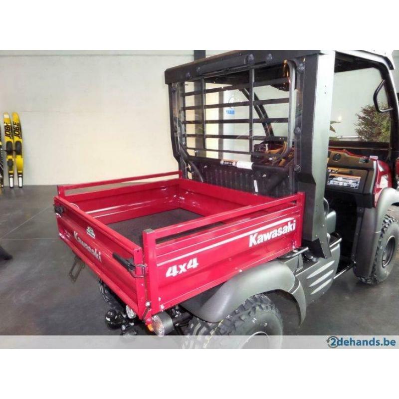 kawasaki mule sx 4x4 2018 leverbaar