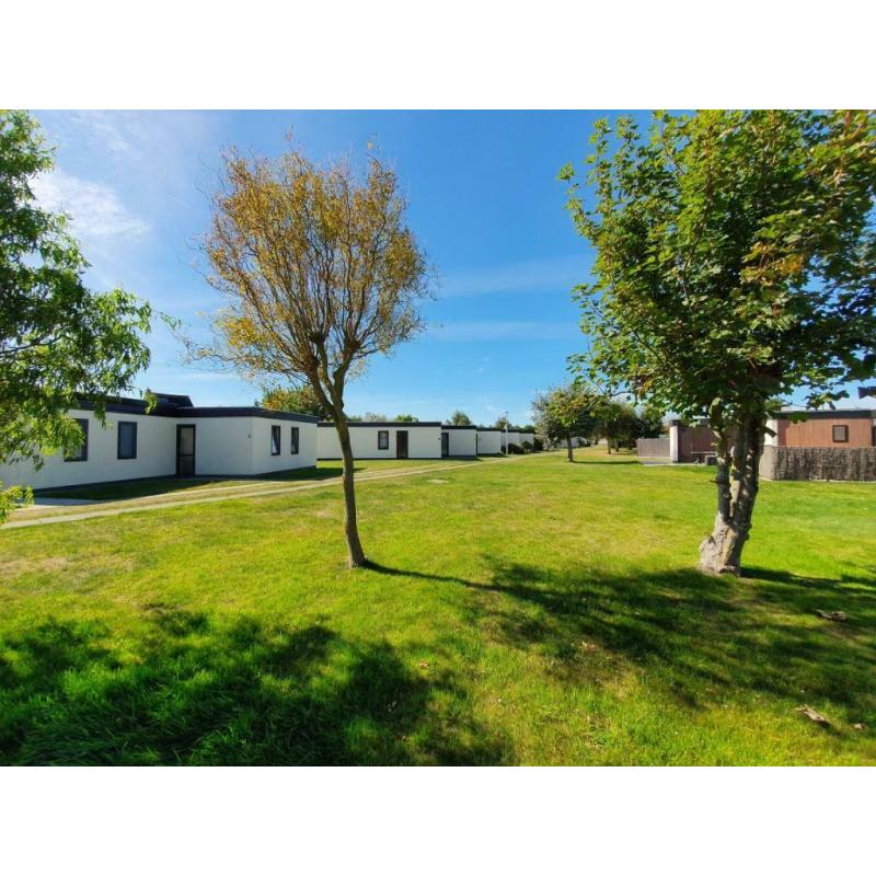 Bungalow Westende dans un cadre verdoyant
