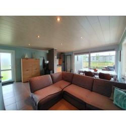 Bungalow Westende dans un cadre verdoyant