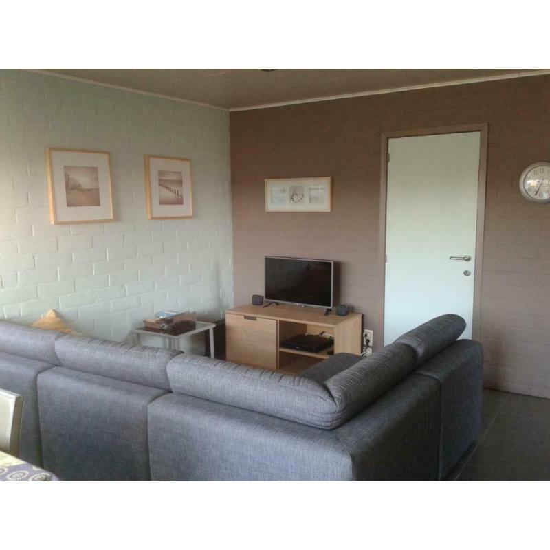 Bungalow Westende dans un cadre verdoyant