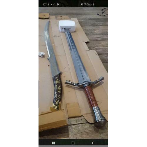 Réplique seigneur des anneaux