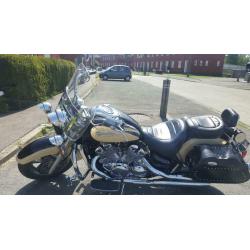 Yamaha xvz 1300 Royal star