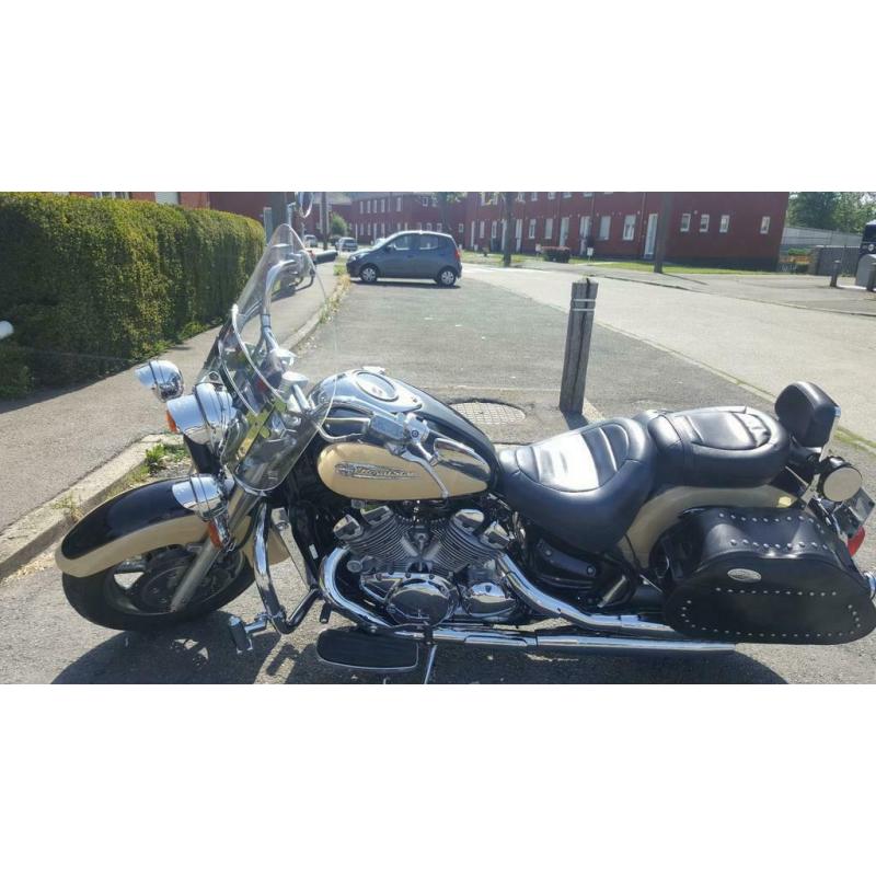 Yamaha xvz 1300 Royal star