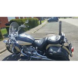 Yamaha xvz 1300 Royal star