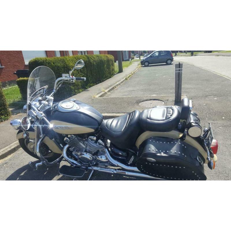Yamaha xvz 1300 Royal star