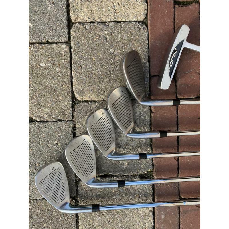 Heren golf starter set