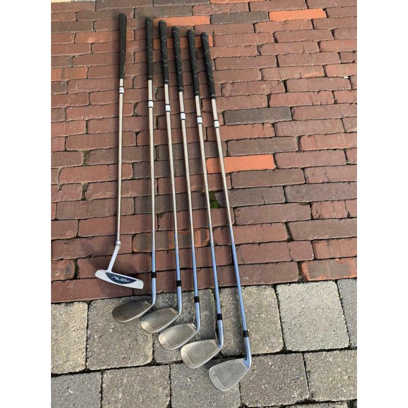 Heren golf starter set