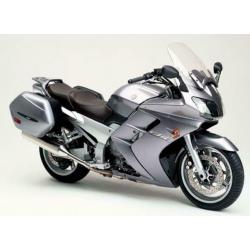 FJR1300 2003 - 2005 Yamaha Scherm D1-22130