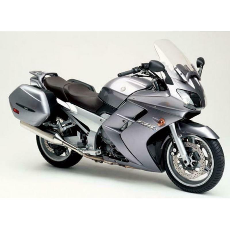 FJR1300 2003 - 2005 Yamaha Scherm D1-22130