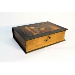 Rare phonographe / gramophone ancien