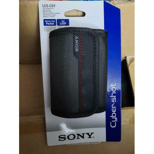 pochette pour appareil photo Sony